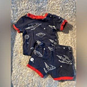 6-12 months Joe Fresh pajama set-up